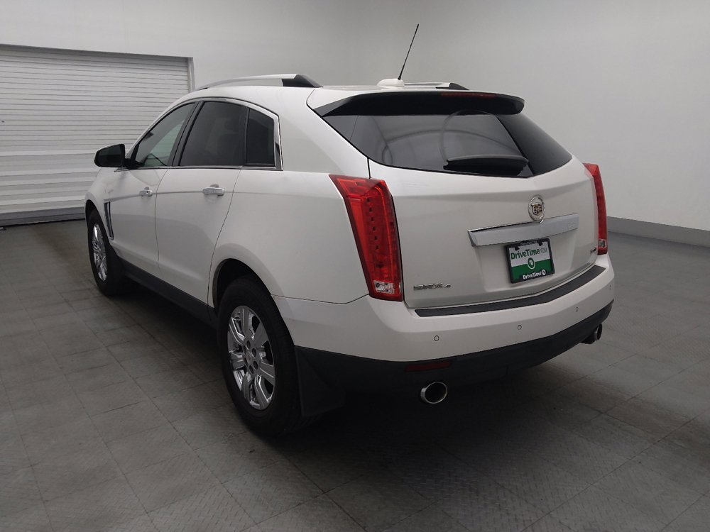 Used 2016 Cadillac SRX Luxury w/ Driver Awareness Package AWD/4WD image 5