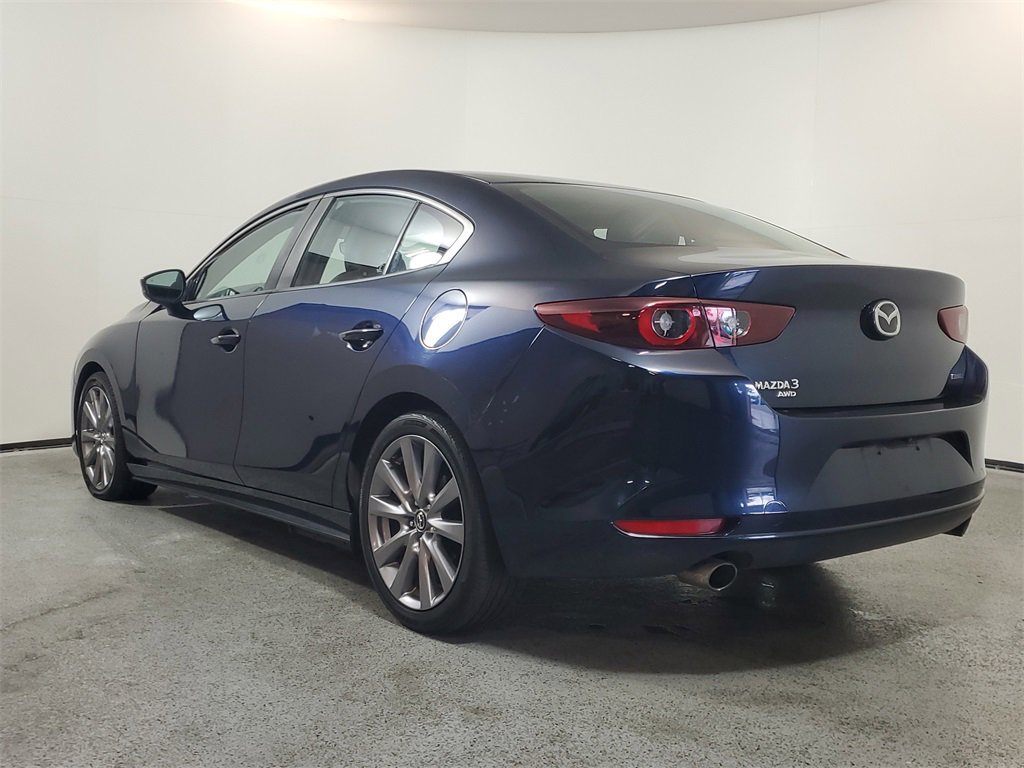 Used 2022 MAZDA MAZDA3 s image 5
