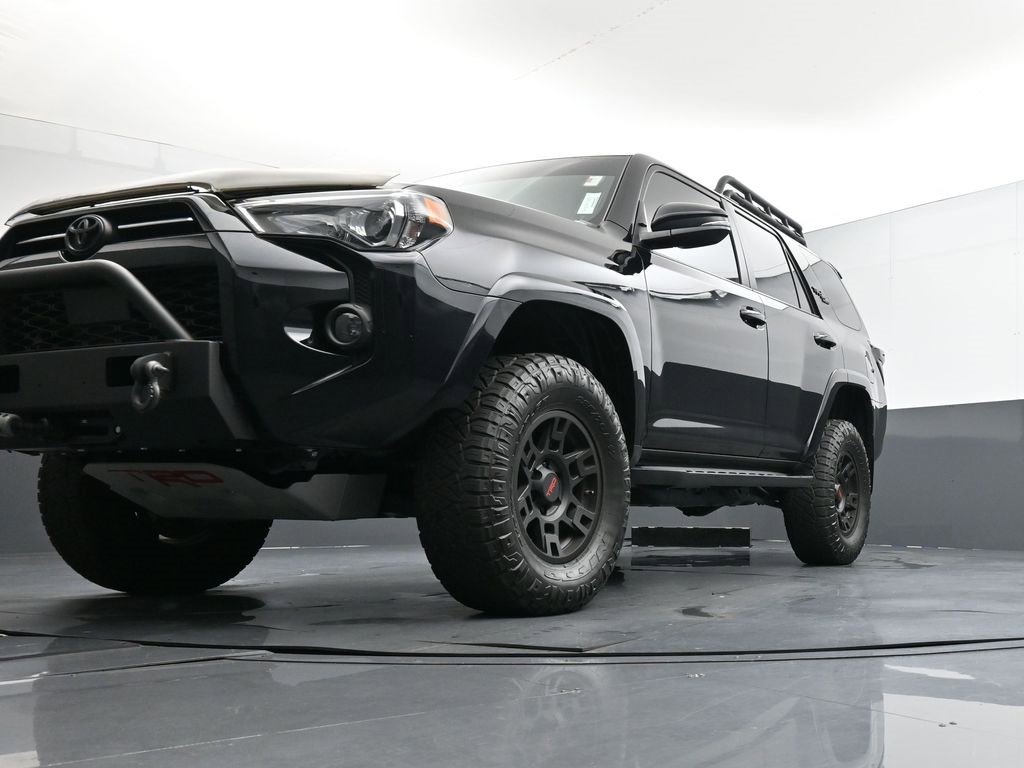 Used 2021 Toyota 4Runner TRD Off-Road Premium w/ Moonroof Package image 20