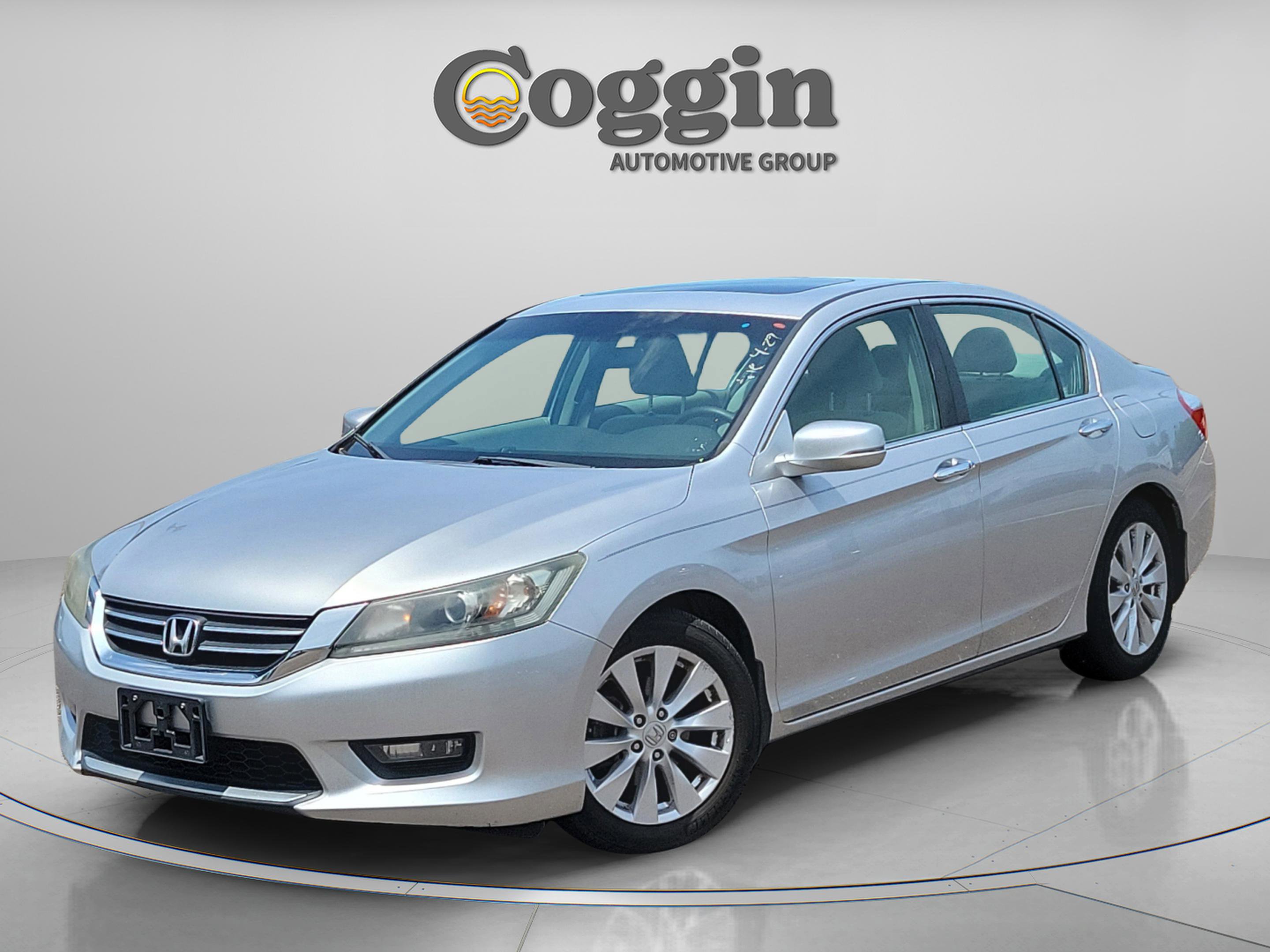 Used 2014 Honda Accord EX