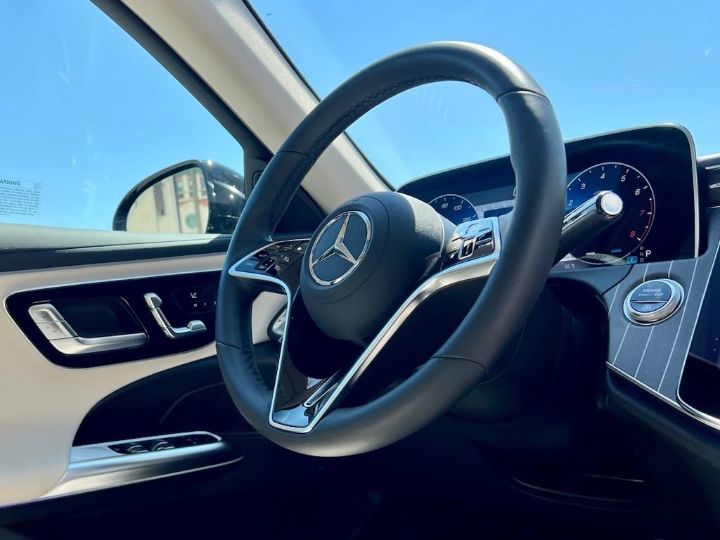 Certified 2026 Mercedes-Benz E 350 4MATIC Sedan image 13