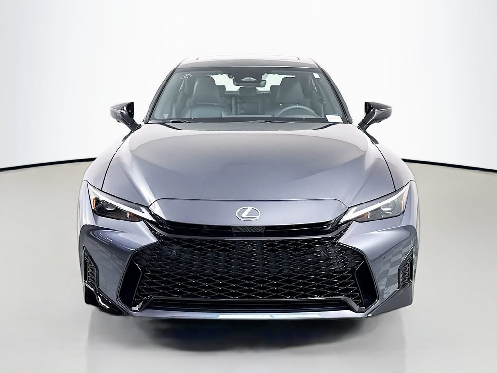 New 2026 Lexus IS 350 F Sport RWD image 2