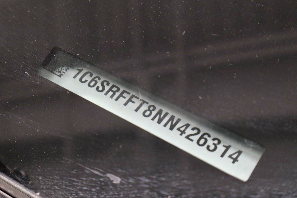 Used 2022 RAM 1500 Big Horn image 33