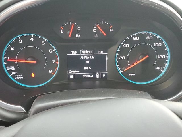 Certified 2021 Chevrolet Malibu LT FWD image 17