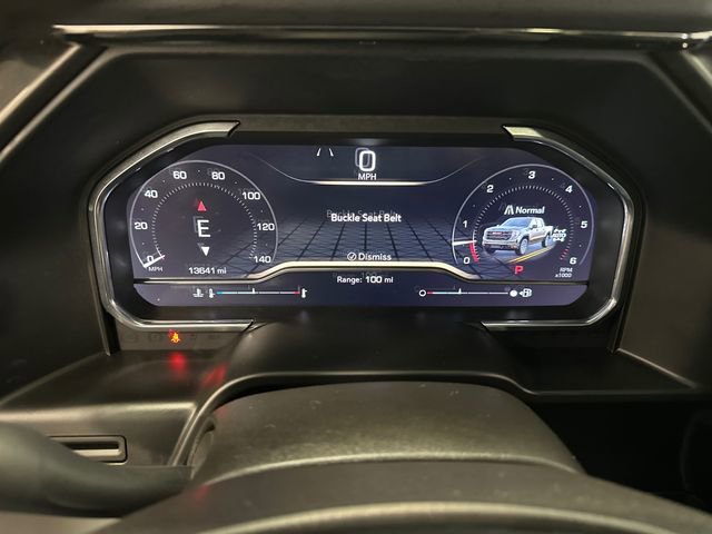 Used 2025 GMC Sierra 1500 AT4 w/ AT4 Preferred Package image 20