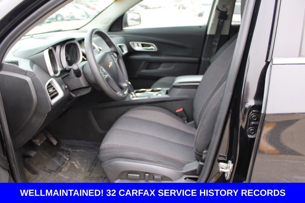 Used 2017 Chevrolet Equinox LS image 15