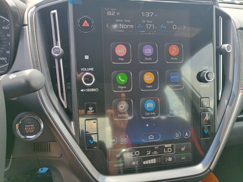 New 2025 Subaru WRX Limited image 20