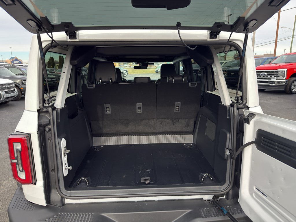New 2025 Ford Bronco Badlands AWD/4WD image 23