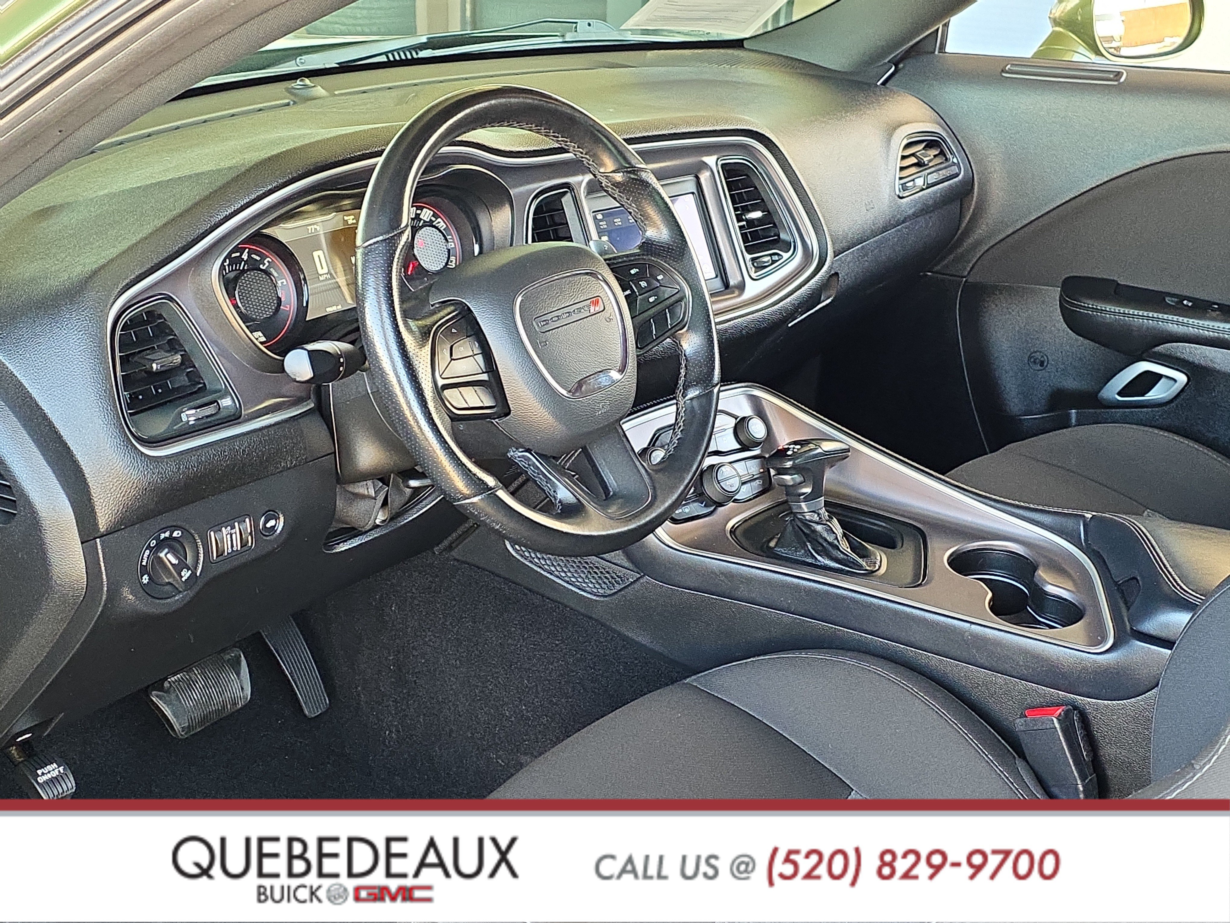 Used 2021 Dodge Challenger GT w/ Blacktop Package RWD image 10