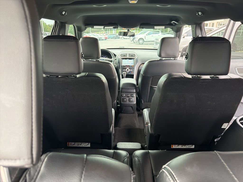 Used 2018 Ford Explorer Limited FWD image 10