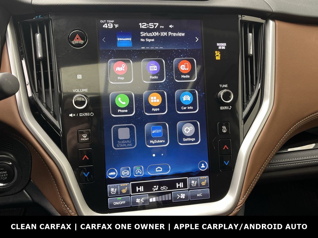 Used 2021 Subaru Outback Touring XT image 19