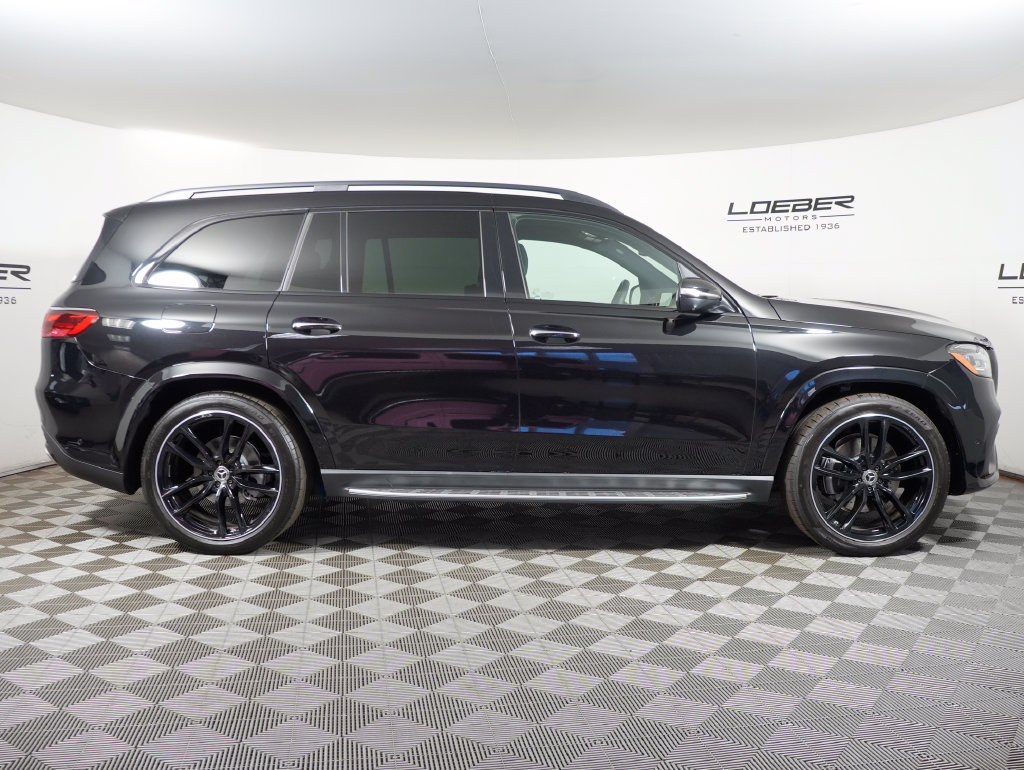 Certified 2025 Mercedes-Benz GLS 580 4MATIC image 6