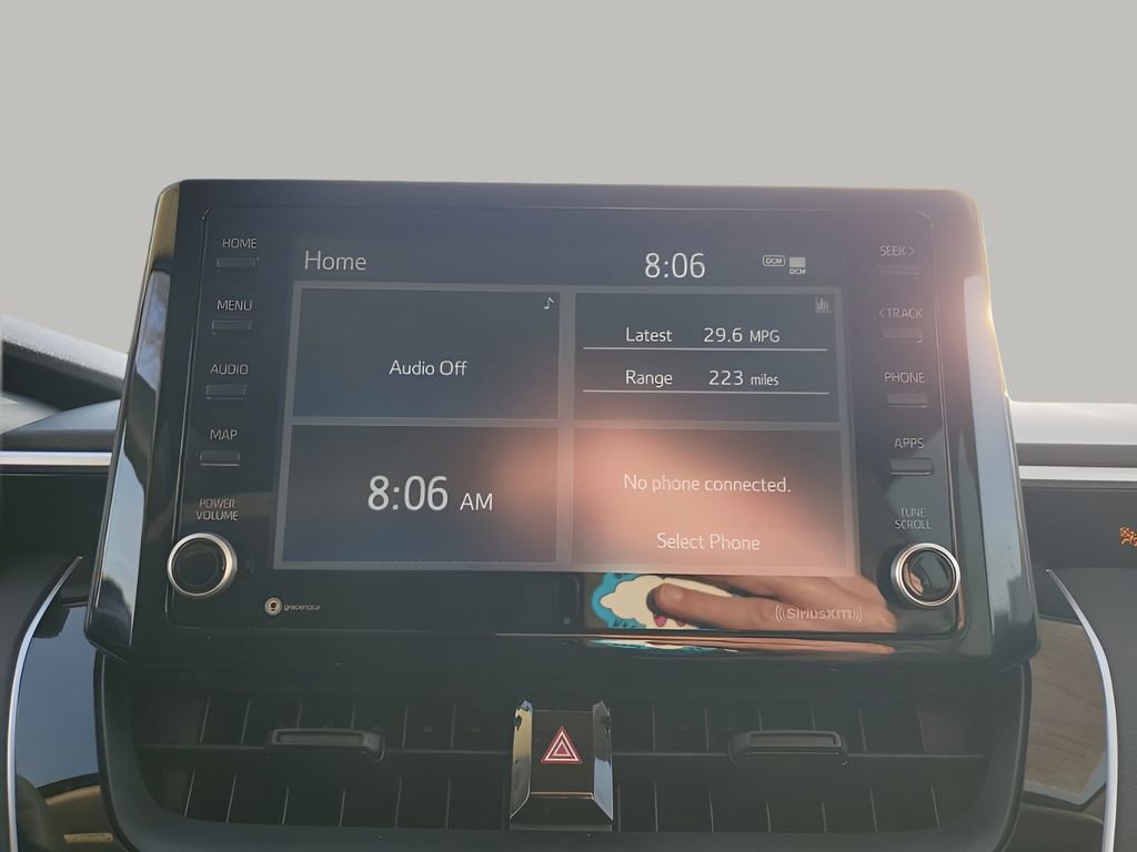 Used 2022 Toyota Corolla LE image 38