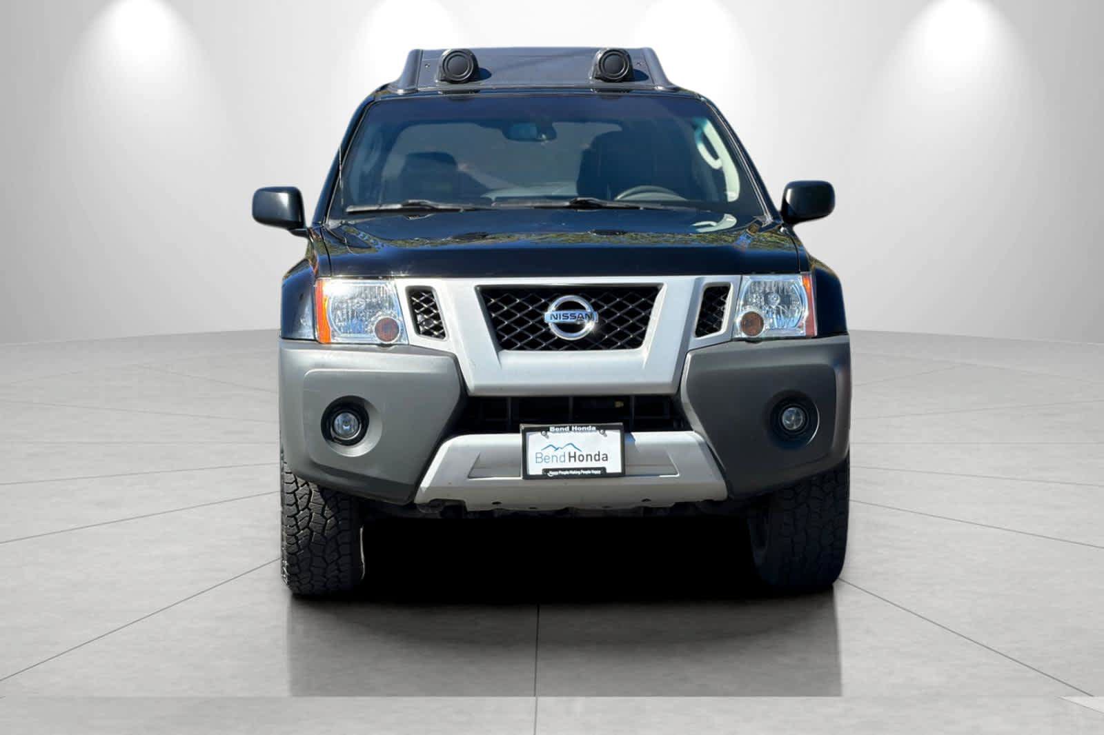 Used 2011 Nissan Xterra PRO-4X w/ Pro-4x Leather Pkg AWD/4WD image 10