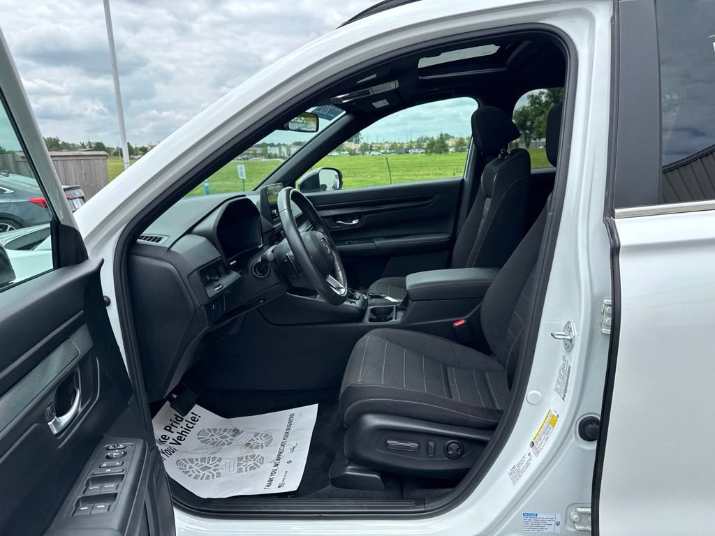 Certified 2023 Honda CR-V Sport image 31
