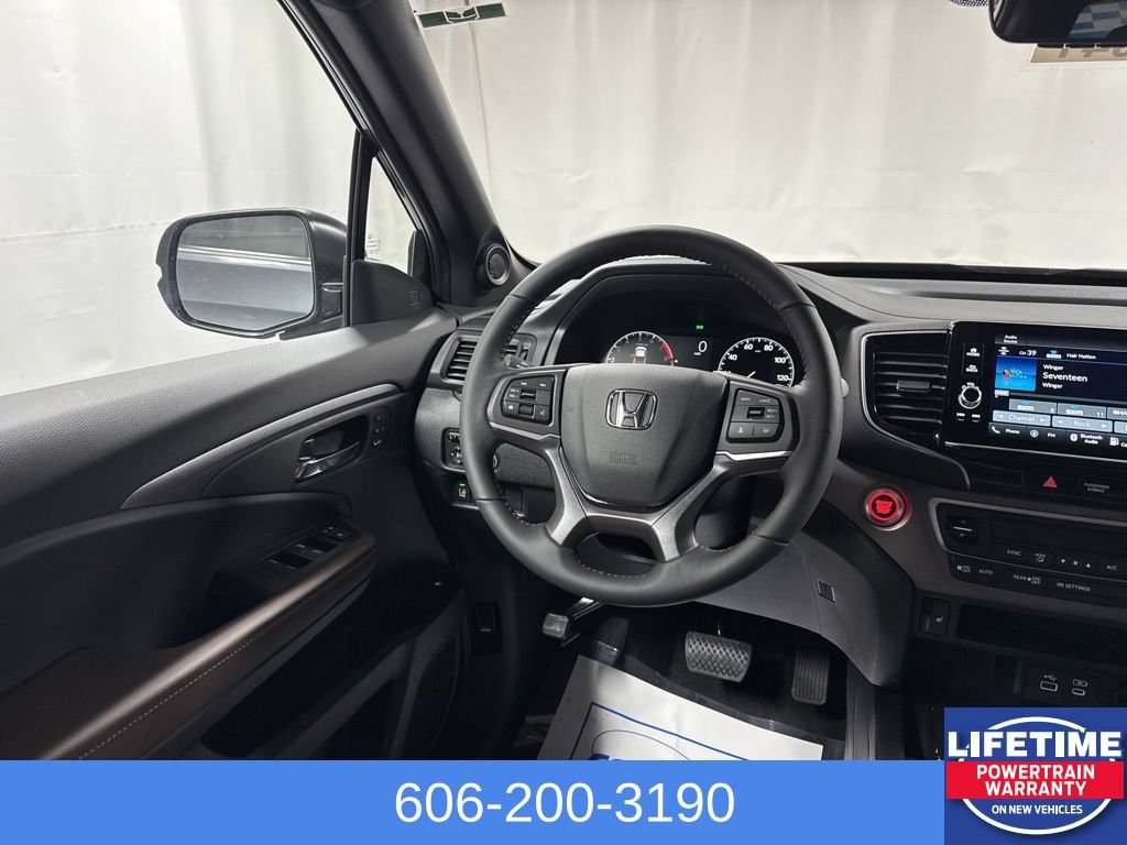 New 2026 Honda Ridgeline RTL image 29