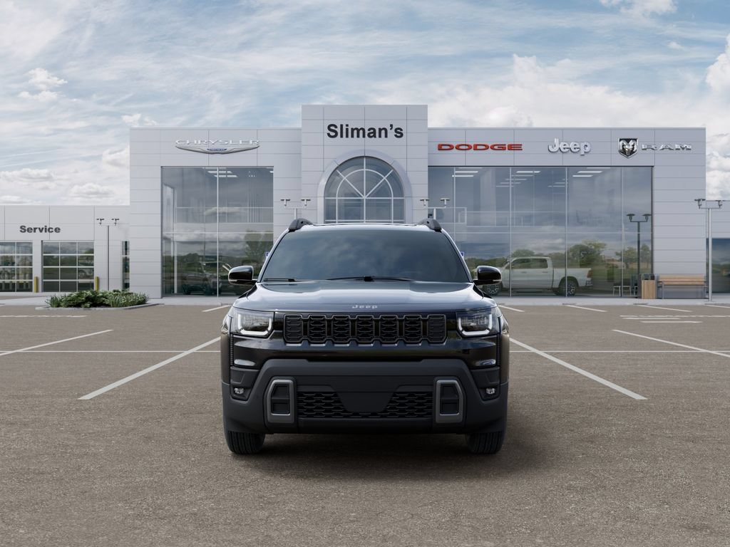 New 2026 Jeep Cherokee Limited AWD/4WD image 8