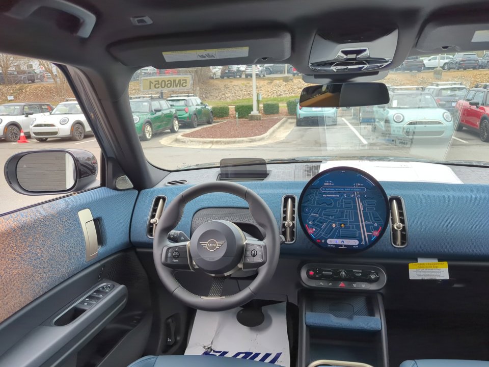 New 2025 MINI Cooper Countryman SE image 30