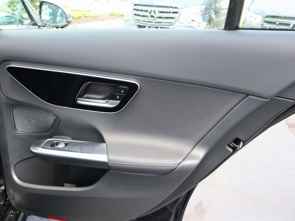 Certified 2025 Mercedes-Benz C 300 4MATIC Sedan image 16
