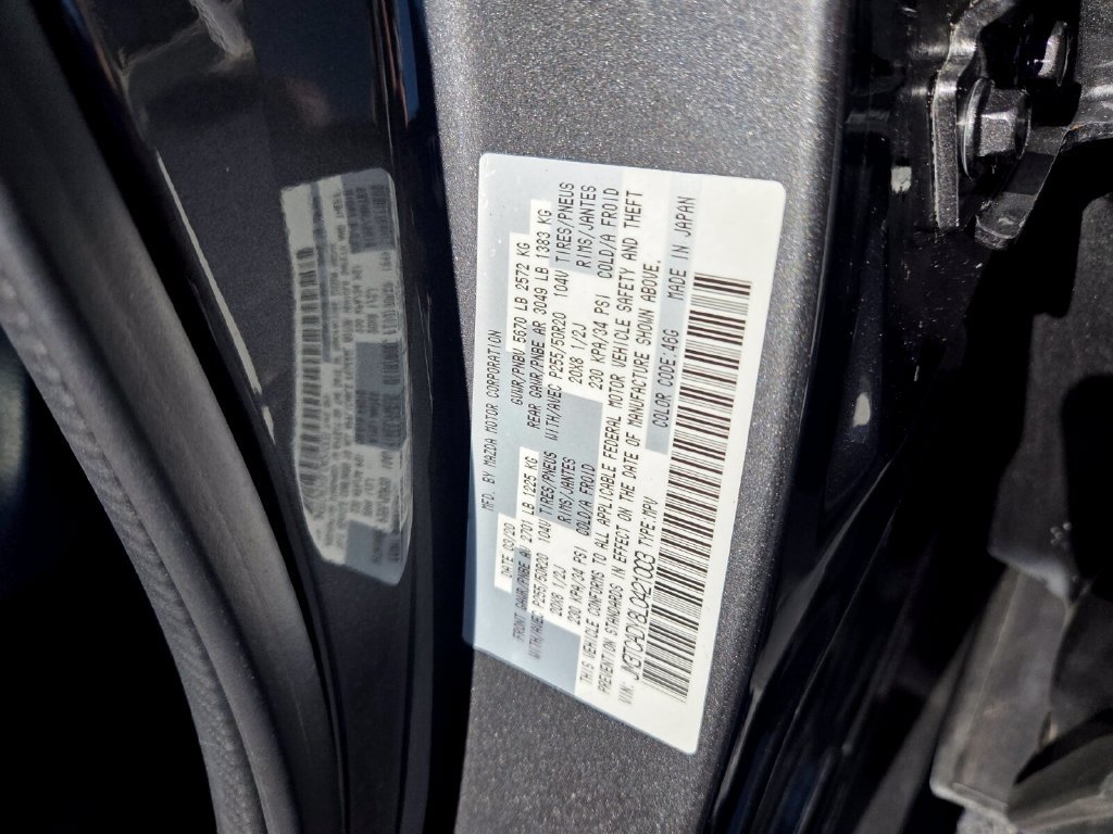 Used 2020 MAZDA CX-9 Grand Touring FWD image 20