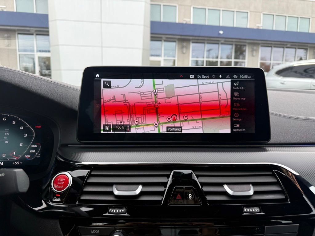 Used 2022 BMW M5 w/ Executive Package image 22