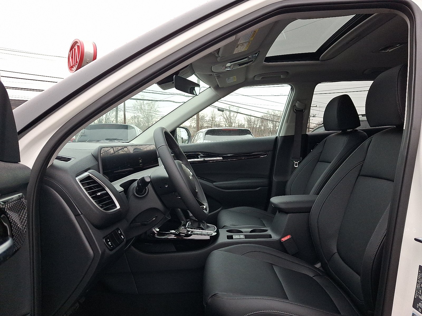 New 2026 Kia Seltos SX w/ SX Sunroof Package AWD/4WD image 9