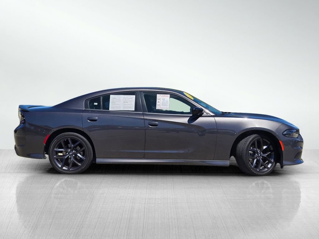 Used 2023 Dodge Charger GT w/ Blacktop Package image 3