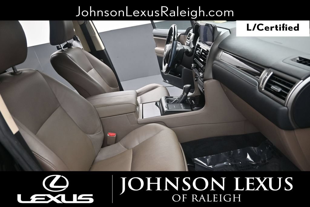 Certified 2023 Lexus GX 460 Luxury w/ Accessory Package AWD/4WD image 13