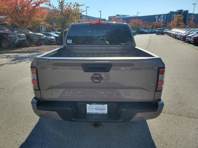Certified 2023 Nissan Frontier PRO-4X w/ Tow Package image 5