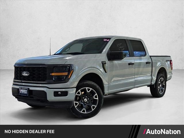 Used 2024 Ford F150 STX AWD/4WD image 1
