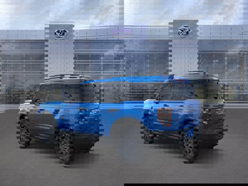 New 2026 Ford Bronco Sport Big Bend w/ Convenience Package image 4