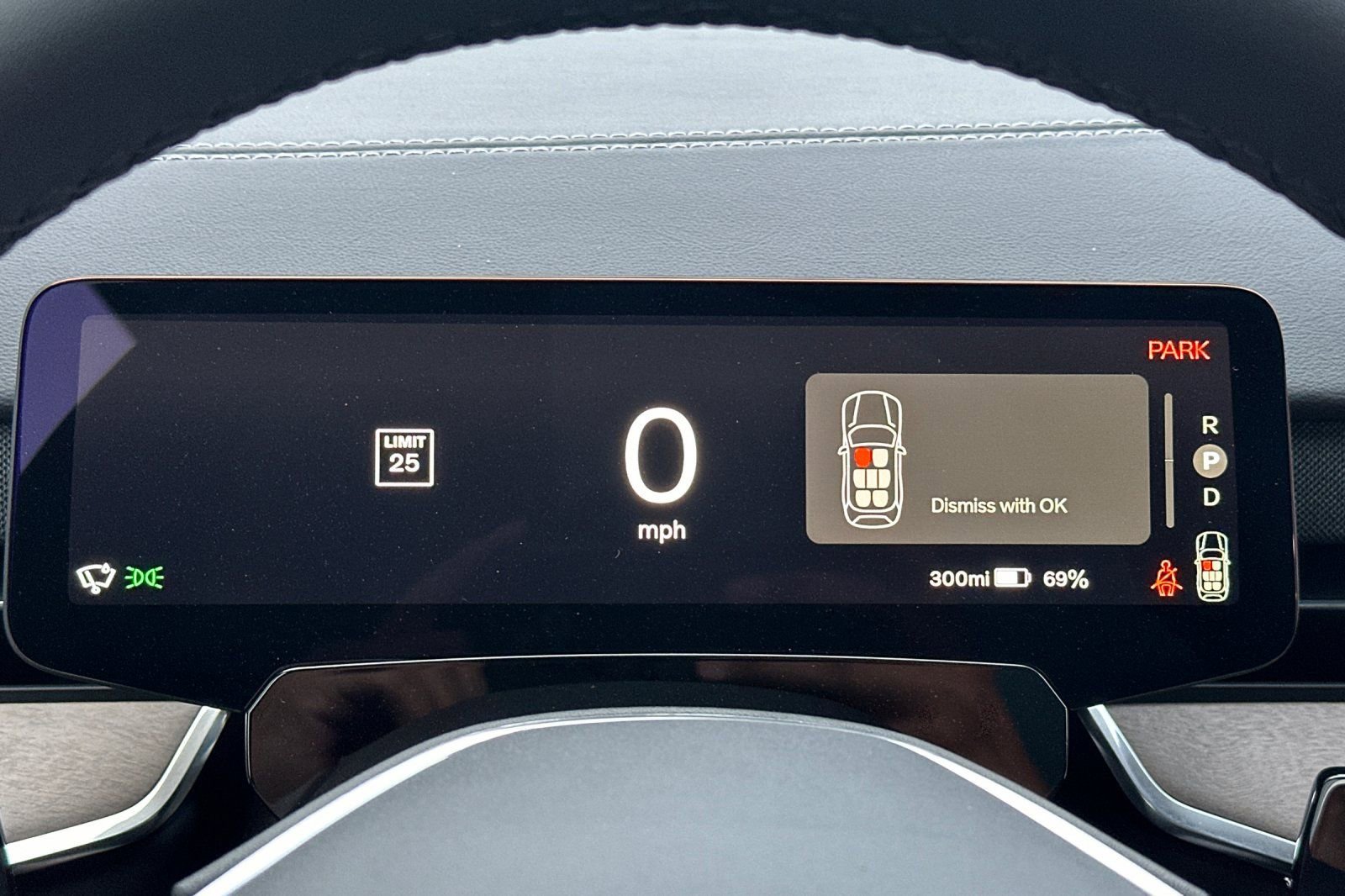 New 2025 Volvo EX90 Ultra AWD/4WD image 27