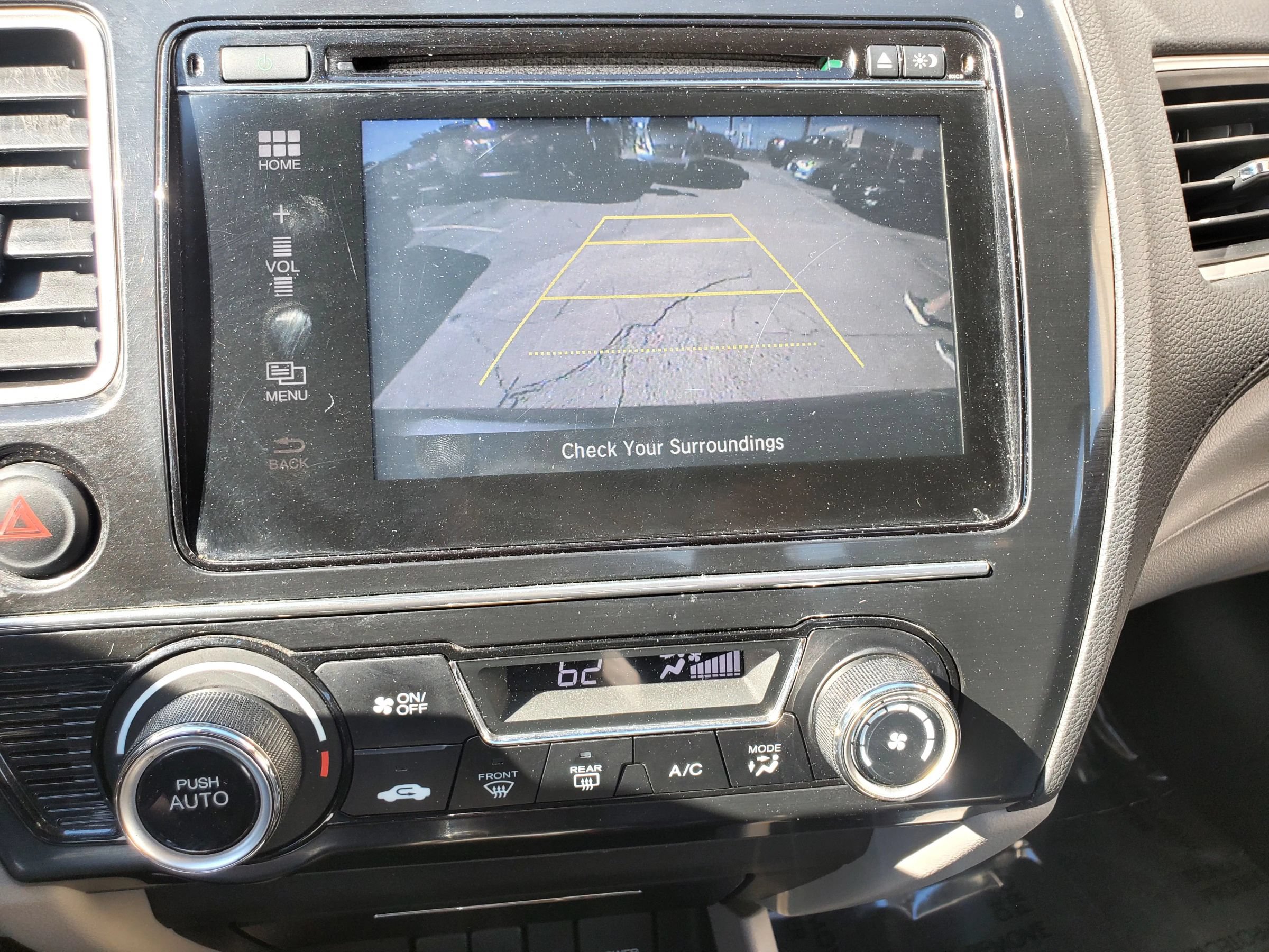 Used 2015 Honda Civic Hybrid Sedan image 39