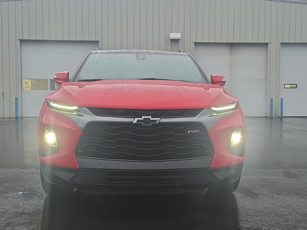 Used 2022 Chevrolet Blazer RS w/ Enhanced Convenience Package AWD/4WD image 2