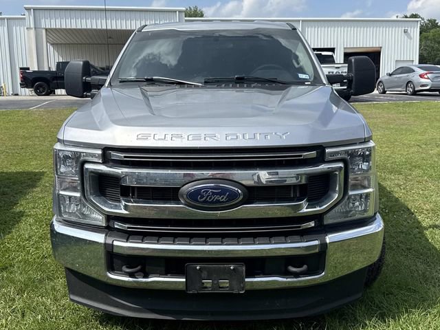 Used 2021 Ford F250 XL w/ STX Appearance Package AWD/4WD image 2