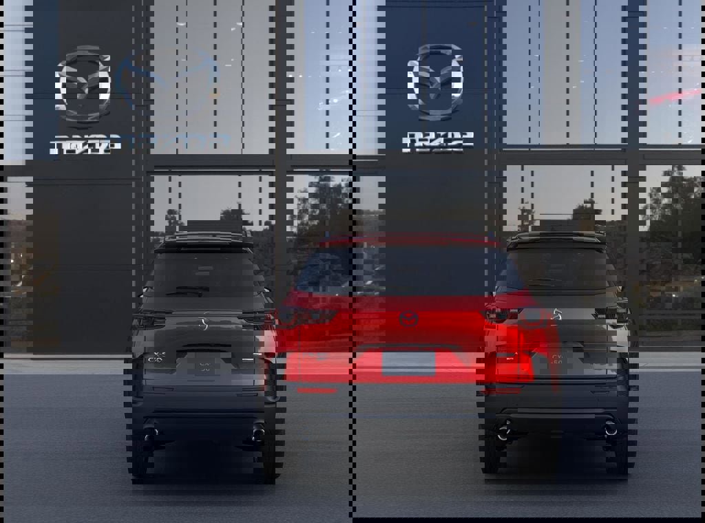 New 2025 MAZDA CX-50 AWD 2.5 S w/ Cargo Package image 4