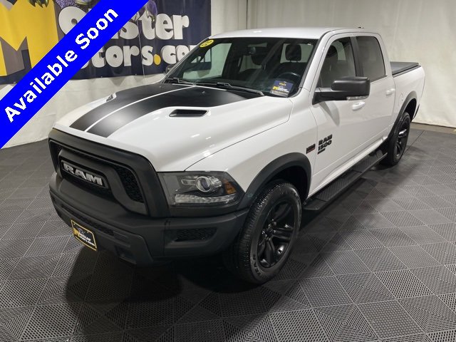 Used 2022 RAM 1500 Classic Warlock