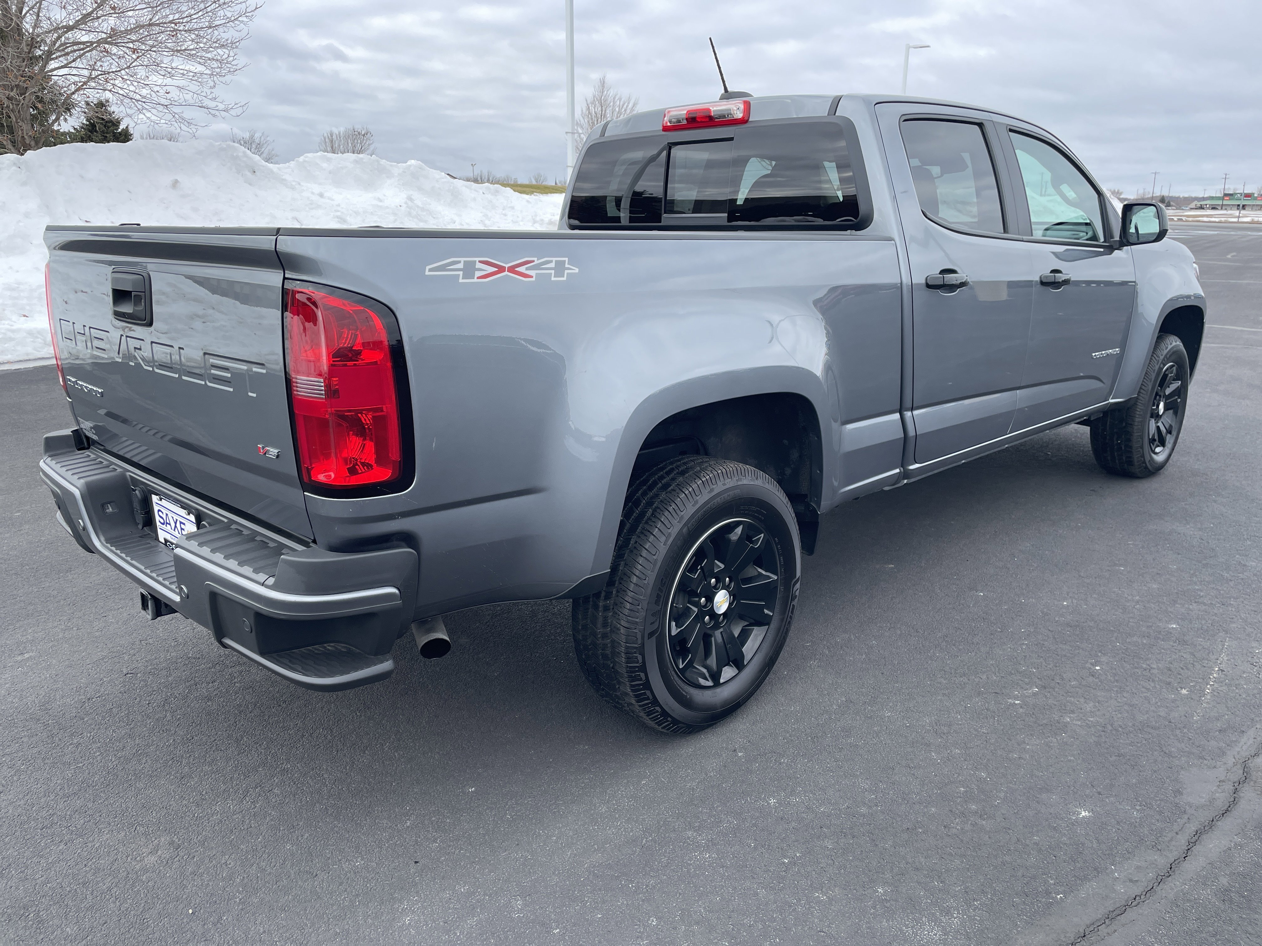 Used 2021 Chevrolet Colorado LT w/ Safety Package image 5