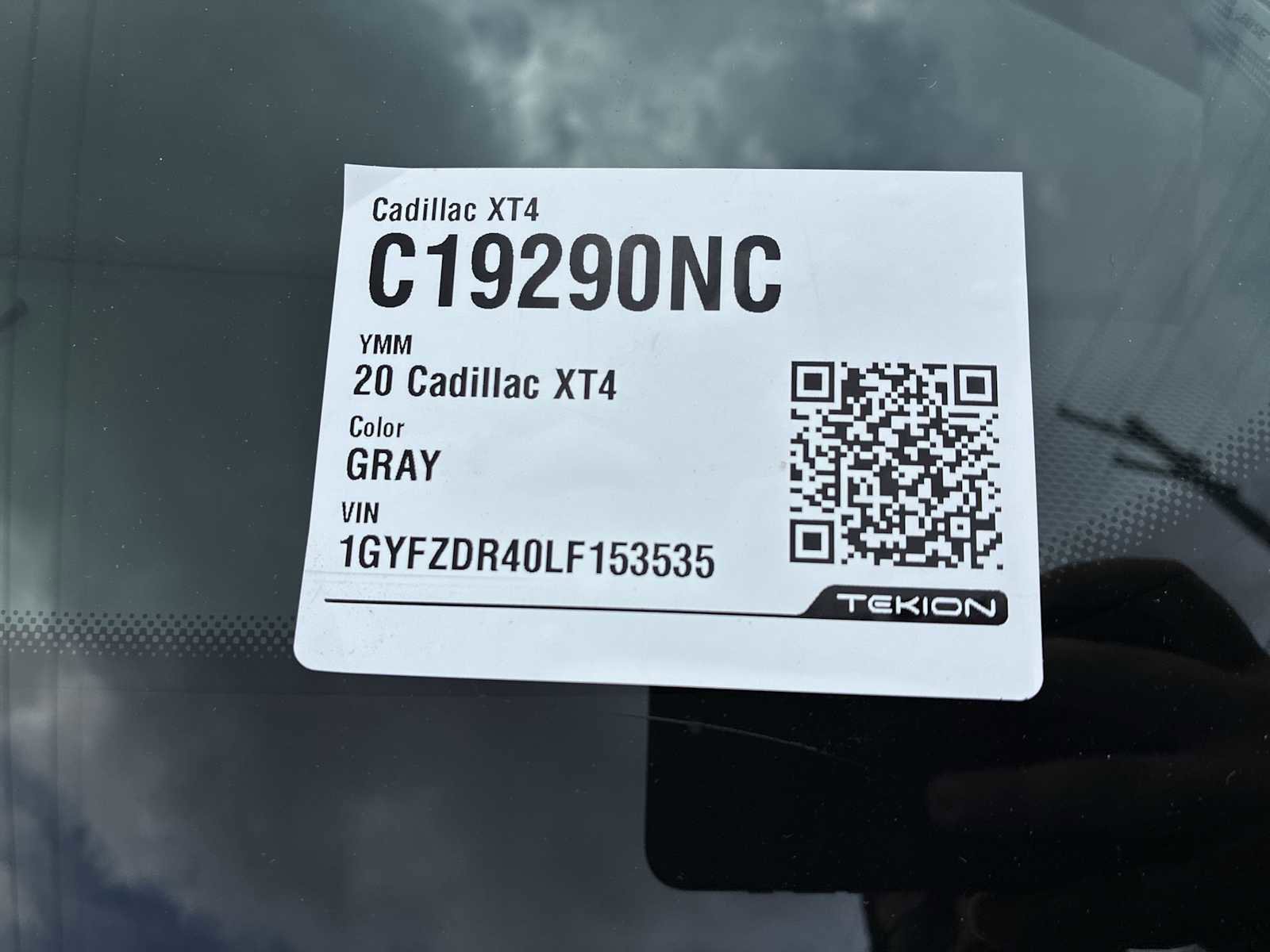 Certified 2020 Cadillac XT4 Premium Luxury image 35