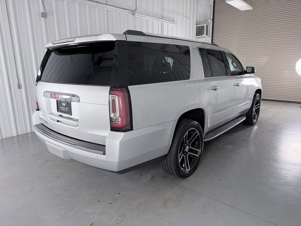 Used 2015 GMC Yukon XL Denali w/ Open Road Package AWD/4WD image 5