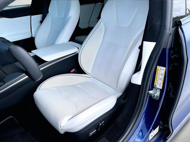 Used 2022 Tesla Model S Plaid AWD/4WD image 26