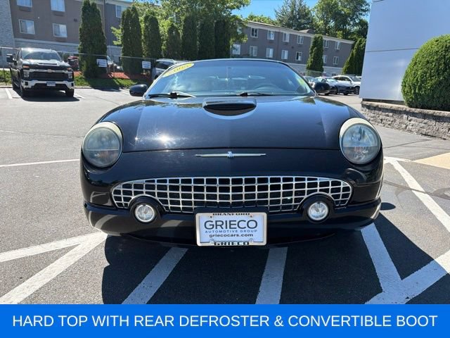 Used 2005 Ford Thunderbird RWD image 2