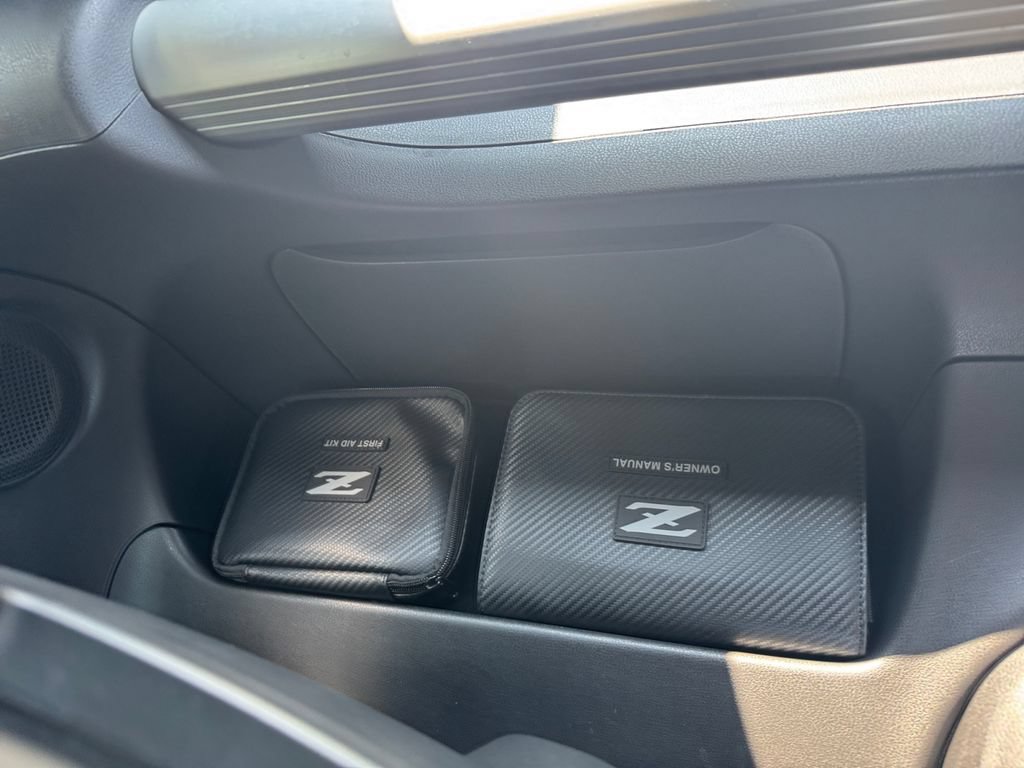 Used 2024 Nissan Z NISMO w/ Floor Mat Package RWD image 25