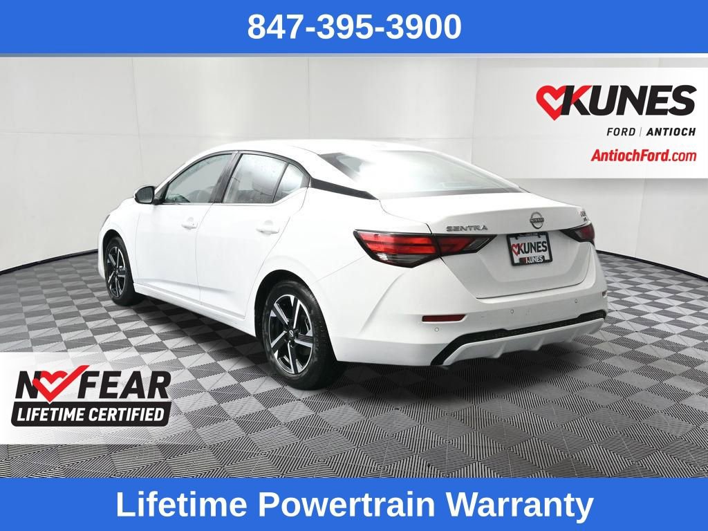 Used 2024 Nissan Sentra SV image 7