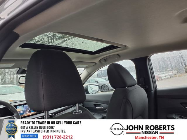 New 2026 Nissan Sentra SV w/ SV Convenience Package image 10