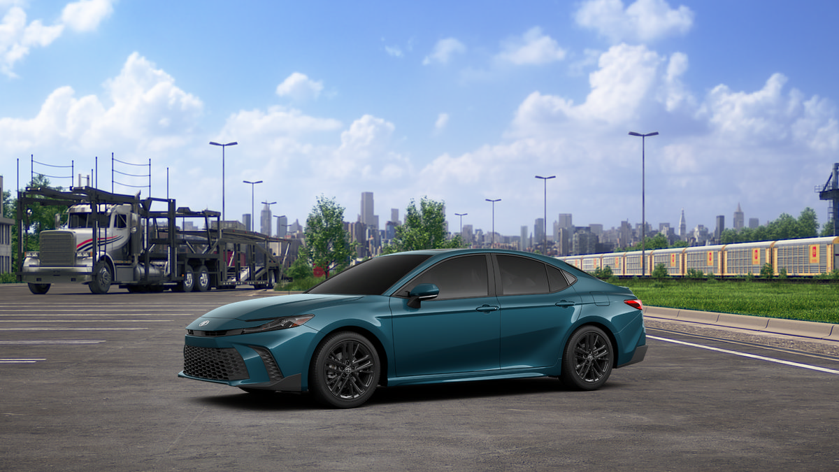 New 2027 Toyota Camry SE w/ Convenience Package AWD/4WD image 2