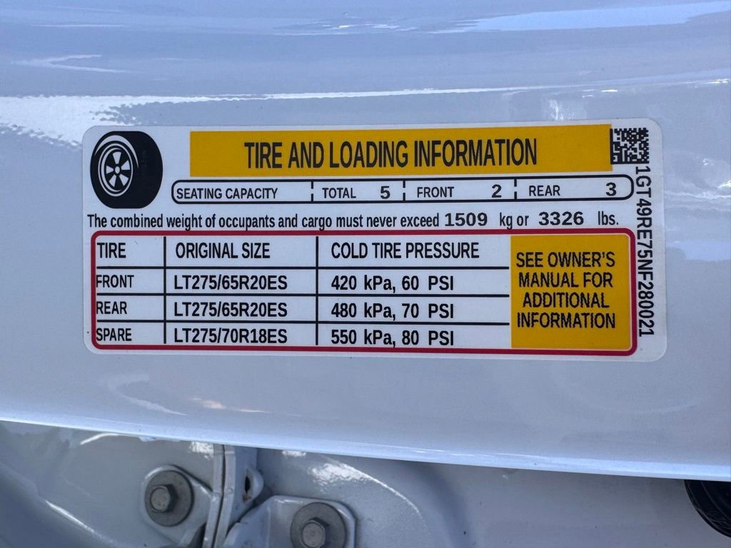 Used 2022 GMC Sierra 2500 Denali w/ Denali Ultimate Package AWD/4WD image 44