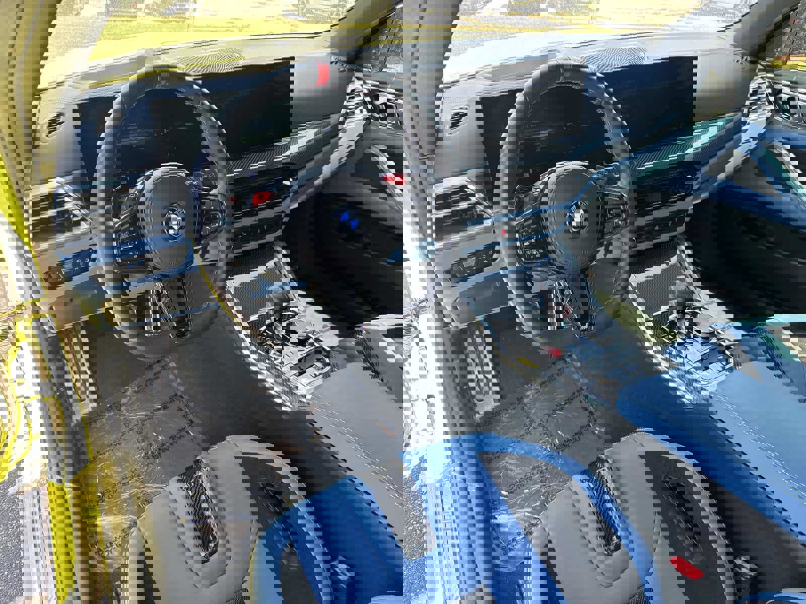 Used 2025 BMW M4 xDrive Competition w/ Carbon Package image 19