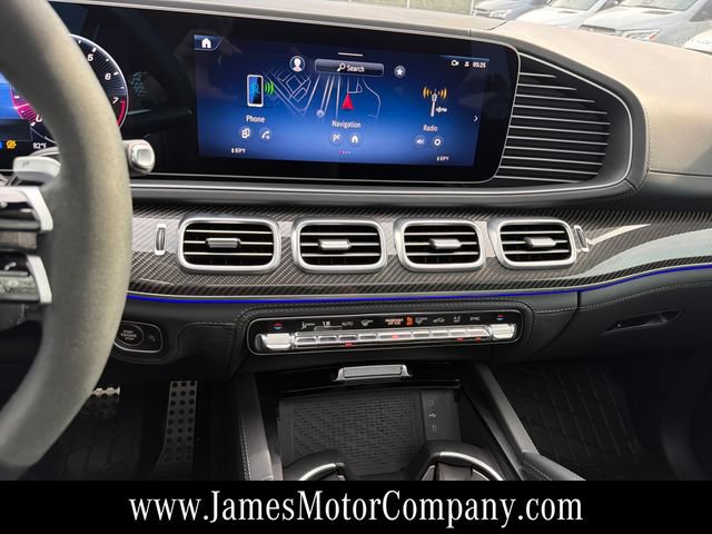Certified 2024 Mercedes-Benz GLS 63 AMG 4MATIC image 18