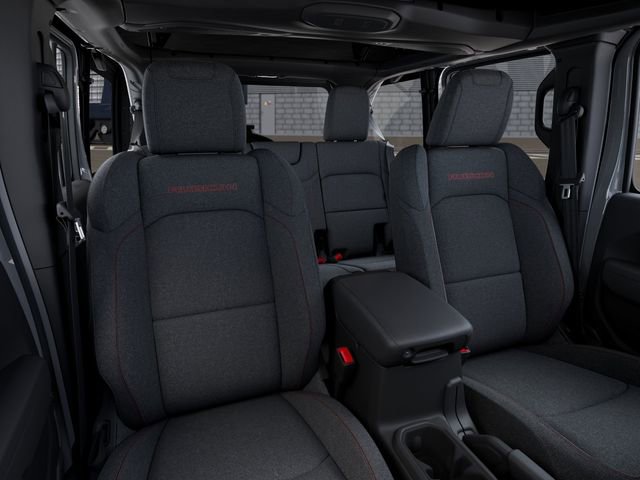 New 2026 Jeep Wrangler Unlimited Rubicon image 16